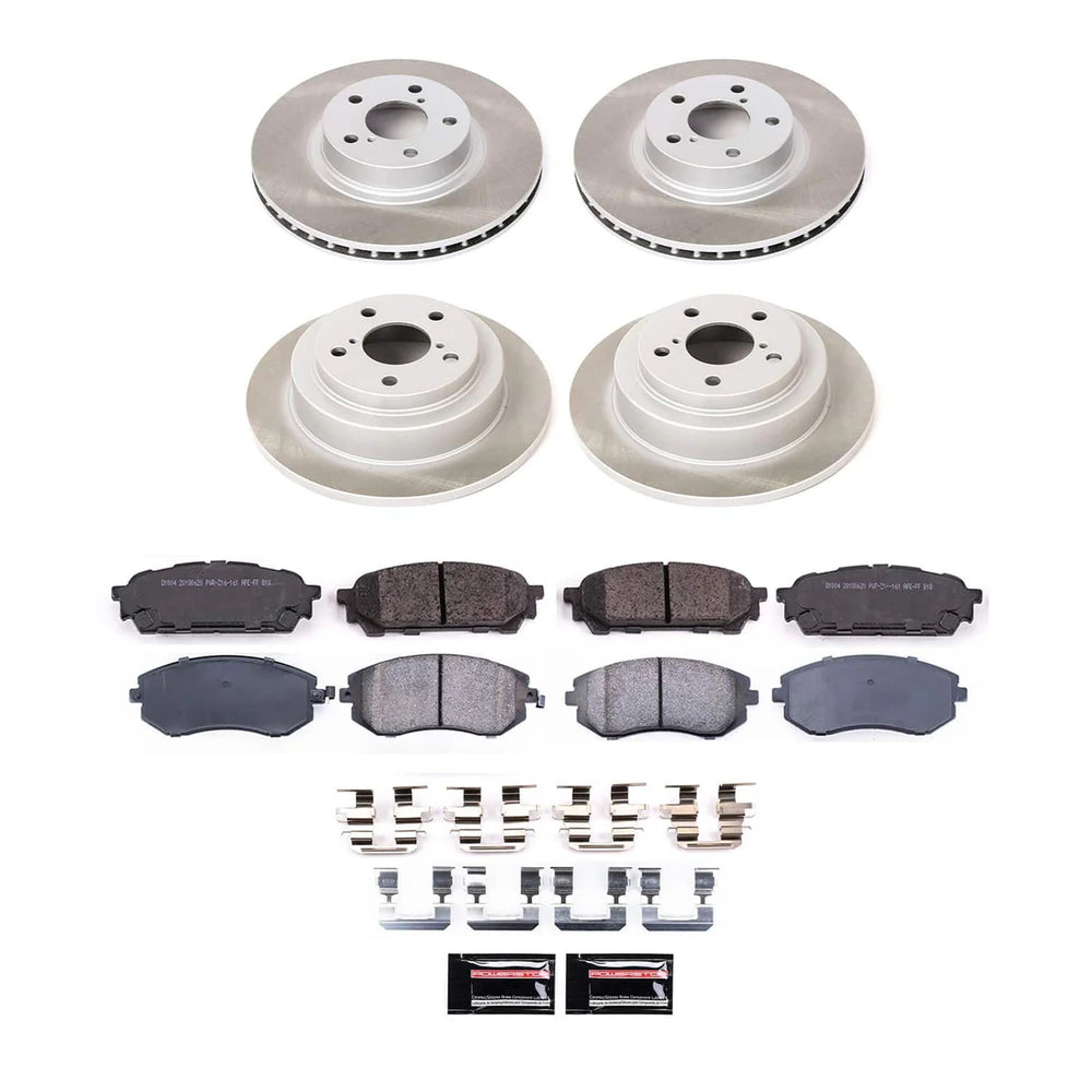 PowerStop auto part