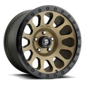 D600 17X8.5 5X120 MT-BRNZ-BBR 20MM