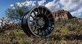 Method Wheels blue auto part