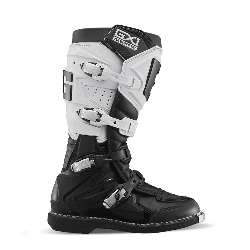 Gaerne GX1 Evo Boot White/Black Size - 9