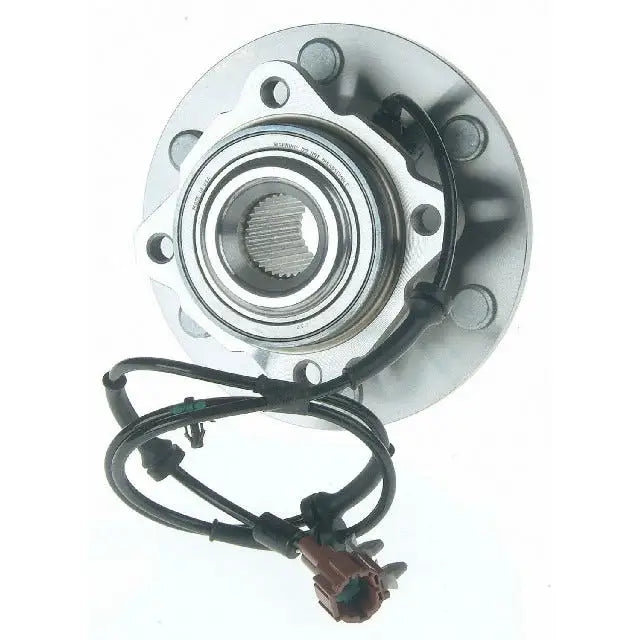 WHEEL HUB BRG ASSY