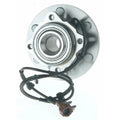 WHEEL HUB BRG ASSY
