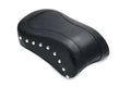 Mustang 84-06 Harley Standard Rear Tire Standard Touring Passenger Seat - Black