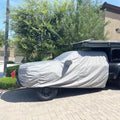 Covercraft Custom Fit Car Covers - Reflectect Silver
