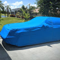 Covercraft Custom Fit Car Covers - Reflectect Silver