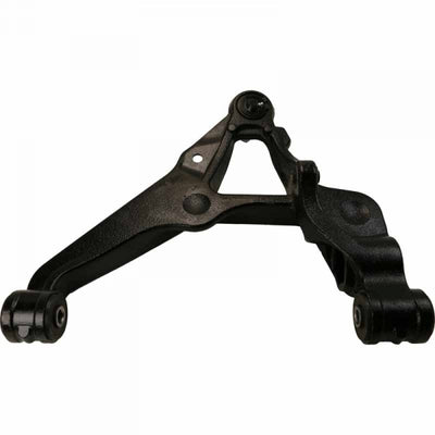 Moog silver control arms