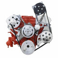 Eagle Chevy 350 3.750in Crank 5.700in H-Beam -5cc Flat Top 4.060in Pistons Rotating Assembly
