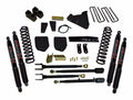 Skyjacker 6"KT,08-10F350,HD,DSL,4BLK