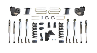 Maxtrac shock absorber