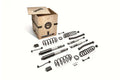 Lift suspension with Fox Shocks