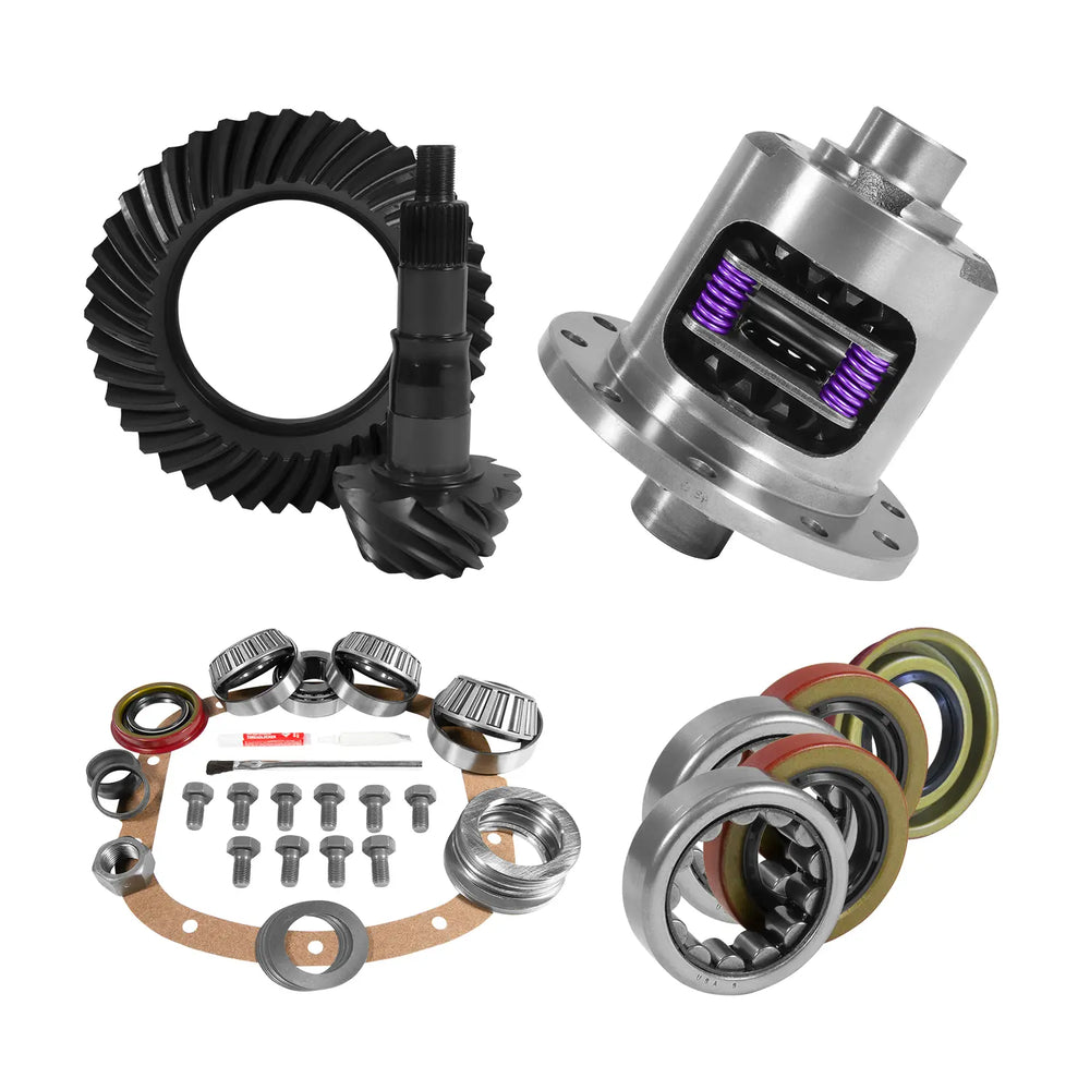 7.5/7.625 GM 3.23 REAR RING & PINIO