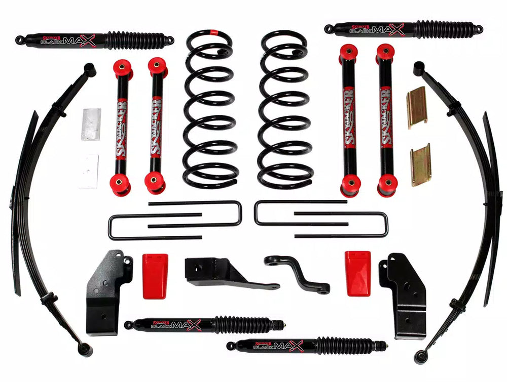 Skyjacker DGE RAM 5" 1500 CLASS1 SYST
