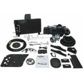 81-87 CHVY A/C SYSTEM-FACTORY NON-A/C