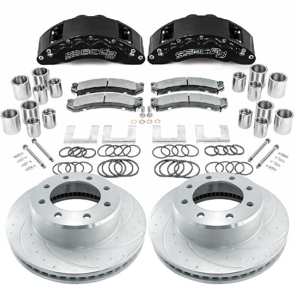 FORD - B8 TRUCK CALIPER KIT