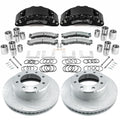 FORD - B8 TRUCK CALIPER KIT