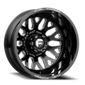 D19 24X8.25 8X6.5 GL-BLK-MIL -265MM