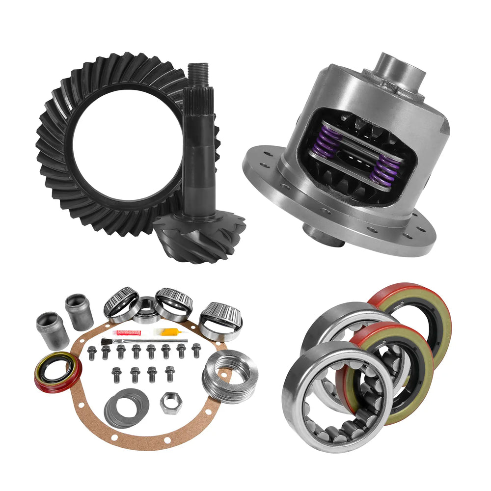 8.875" GM 12T 3.42 REAR RING & PINI