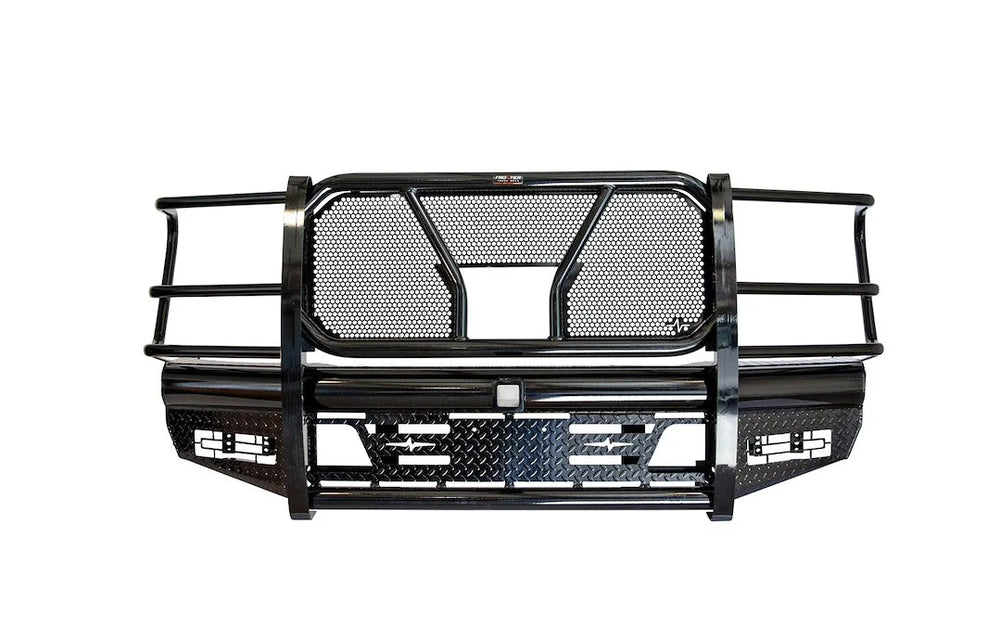 1722 F250/F350 COMMERCIAL FRONT BUMPER CAMERA COMPATIBLE