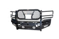 19C RAM 2500/3500 PRO FRONT BUMPER WORKS WITH SENSORS/CAMERA