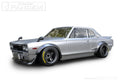 PANDEM NISSAN HAKOSUKA OVER FENDERS