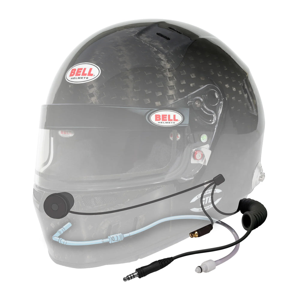 Bell Helmets carbon auto part