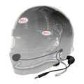 Bell Helmet Gt6 Rd Carbon-4C (Hans) 54(6 3/4) Fia8859-2024/Sa2025