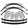 Skyjacker black shock absorber