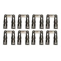 Comp Cams Lifter Set, Race Xd .842 Sbc Bronze Bushing W/ Dlc Finish