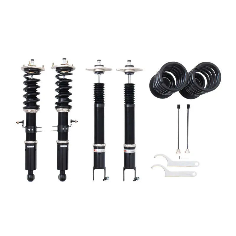 BC Racing Coilover BR 09- Fairlady Z/370Z