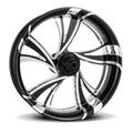 Performance Machine 21x3.5 Forged Wheel Cruise  - Contrast Cut Platinum