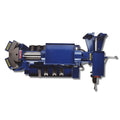 SEMIAUTOMATIC TUBING BENDER W/DELUXE METRIC TOOLING PKG/208460V 50 HZ 3PH