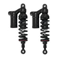 Progressive Harley Sportster 990 Series Shocks 13.0in - Black