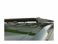 Mercedes Benz Sprinter (L1H1/144in SWB/Standard Roof) (2007-Current) Slimpro Van Rack Kit - by Front Runner