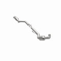 Magnaflow auto part installed view