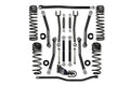 18C WRANGLER JL 2DR 3.5IN TREX NO LIMITS PRO ELITE HYBRID SYS FRONT & REAR