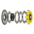 ACT 85-92 Mazda RX-7 FC Push Type Mod-Twin 225 HD Rigid Race Clutch Kit