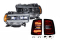 19-24 RAM HD HYBRID HEADS AND RED T