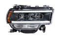 19-24 RAM HD HYBRID HEADS AND RED T