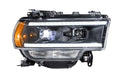 19-24 RAM HD HYBRID HEADS AND RED T
