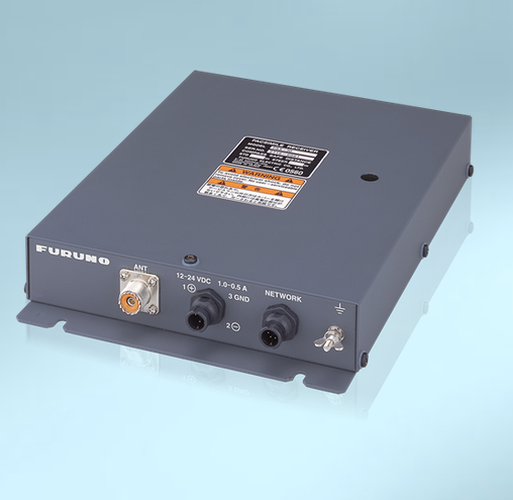 NAVNET WEATHERFAX/NAVTEX RECEIVER