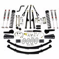 Skyjacker control arms