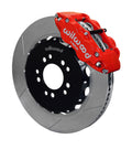 Wilwood red auto part