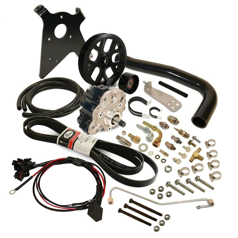 BD Venom Dual CP3 Kit c w Pump Controller - Dodge 2010-2012 2015-2018 6.7L