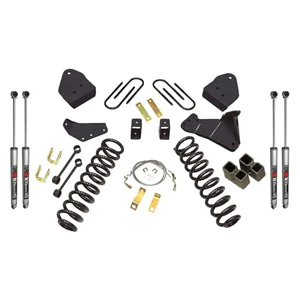 Skyjacker 6"KIT,08 F250 4WD GAS
