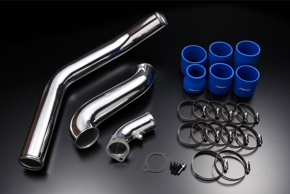 Greddy ALUM INTERCOOLER PIPE SET R35 W/FV BOV