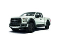 15-17 F-150 STYL KIT DAKAR STYLE SC