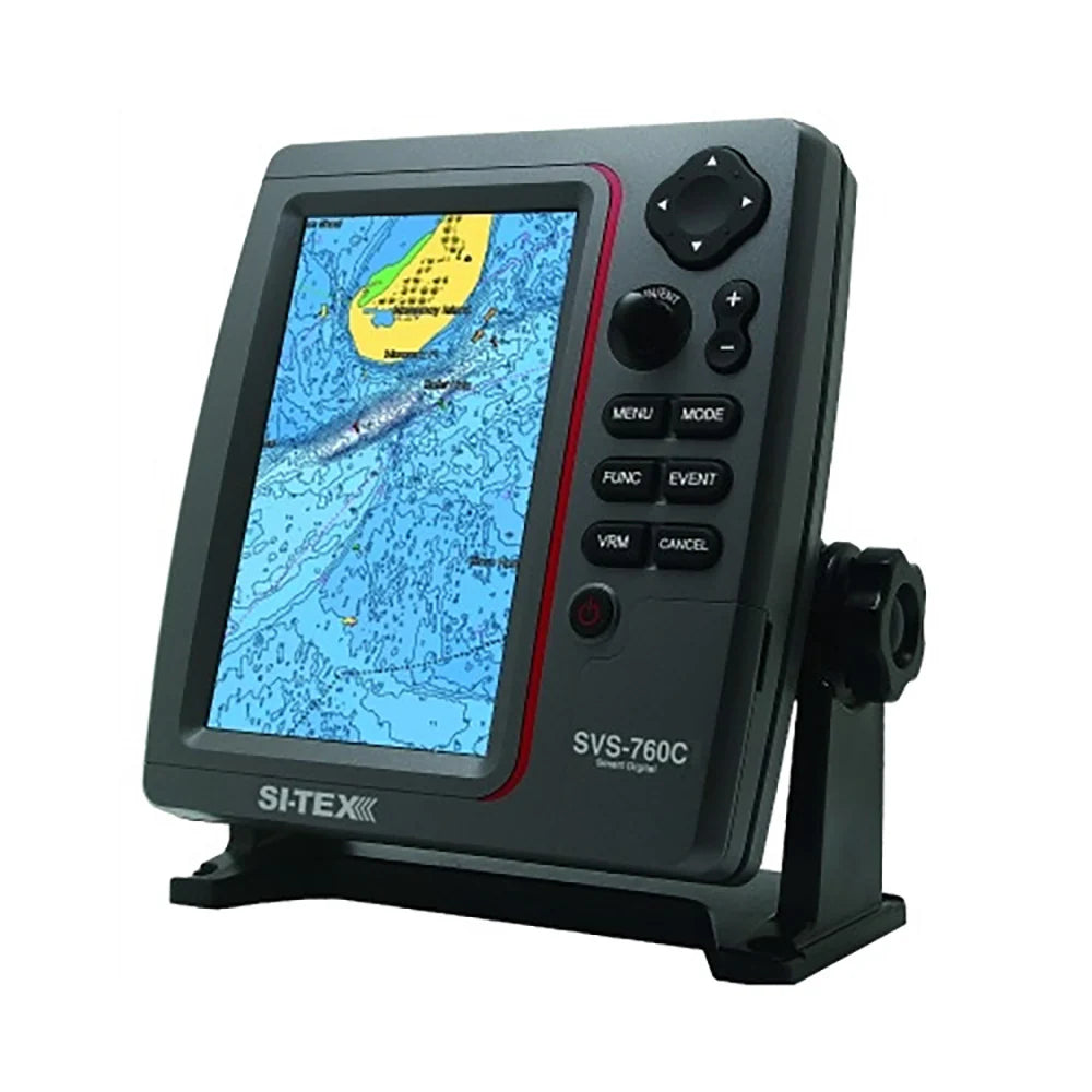 GPS STANDALONE CHART PLOTTER SYSTEM