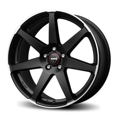 MOMO black auto part