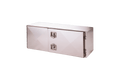 UNDERBODY TOOLBOX 24X233/16X36 DIAMOND PLATE DOUBLE DOOR SSERIES