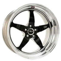 18X15" BLK S79 HIGH PAD 5X4.75" BP